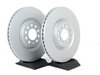 ES#2678607 - 8L0615301KT3 - Front & Rear Brake Service Kit - Featuring Zimmermann rotors and ECS DD23 "Daily Driver" ceramic pads. - Assembled By ECS - Audi