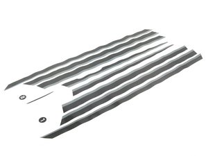 ES#205812 - 51140442630 - BMW Performance Decal Set - (NO LONGER AVAILABLE) - Add a little bit of performance to your exterior - Genuine BMW - 