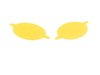 ES#1867707 - B102-1-Y - Fog Light Protective Film - Yellow - Euro looks and protection at the same time - Lamin-X - BMW