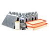 ES#2707911 - 0001802609KT3 - 'B' Service Kit - Everything you need to perform a 'B' service - Genuine Mercedes Benz - Mercedes Benz