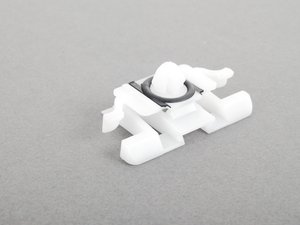 ES#509678 - 8J0853909 - Side Skirt Clip - Priced Each - Used to attach side skirt - Genuine Volkswagen Audi - Audi