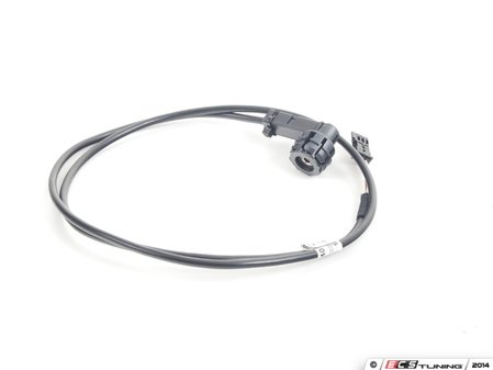 ES#1763001 - 2115409910 - Auxiliary Input Wiring Harness - Connect an external audio source to your vehicles stereo - Genuine Mercedes Benz - Mercedes Benz