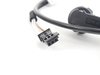 ES#1763001 - 2115409910 - Auxiliary Input Wiring Harness - Connect an external audio source to your vehicles stereo - Genuine Mercedes Benz - Mercedes Benz