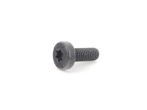 ES#1599879 - 000000002193 - Screw - Priced Each - M6x16 - Genuine Mercedes Benz - Mercedes Benz