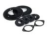 ES#2721246 - 002478ECS01KT2 - Suspension Reinforcement Kit - Includes ECS RTAB limiters, rear shock tower reinforcement plates and BMW strut tower plates. - Assembled By ECS - BMW