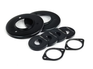 ES#2721246 - 002478ECS01KT2 - Suspension Reinforcement Kit - Includes ECS RTAB limiters, rear shock tower reinforcement plates and BMW strut tower plates. - Assembled By ECS - BMW