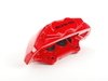 ES#2730165 - 1764210798 - Front Brake Caliper - Left Side - Brand New Unit - No Core Charge - Genuine Mercedes Benz - Mercedes Benz