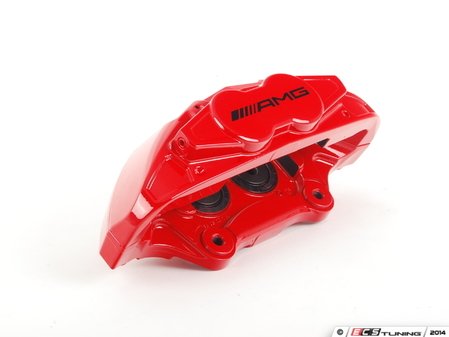 ES#2730165 - 1764210798 - Front Brake Caliper - Left Side - Brand New Unit - No Core Charge - Genuine Mercedes Benz - Mercedes Benz