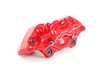 ES#2730165 - 1764210798 - Front Brake Caliper - Left Side - Brand New Unit - No Core Charge - Genuine Mercedes Benz - Mercedes Benz