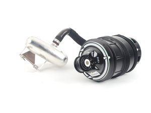 ES#2730414 - 2113200725KT - Remanufactured Rear Air Spring - Left - Fits left side only - Price includes a refundable $130.00 core charge - Genuine Mercedes Benz - Mercedes Benz