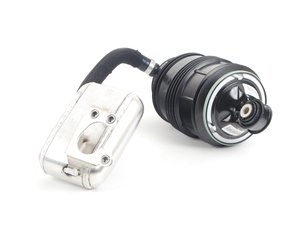 ES#2730413 - 2113200825KT - Remanufactured Rear Air Spring - Right - Fits right side only - Price includes a refundable $130.00 core charge - Genuine Mercedes Benz - Mercedes Benz