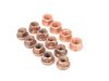 ES#2587494 - 8E0253115DKT - Turbocharger Installation Kit - Includes all gaskets and hardware - Assembled By ECS - Audi