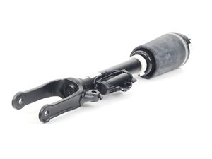 ES#4338604 - 164320581380KT - Remanufactured Front Air Suspension Strut - Priced Each - Front Axle, Fits left and right sides - Price includes a $219.99 refundable core charge. - Genuine Mercedes Benz - Mercedes Benz