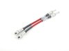 ES#257352 - ECS51024kt - Exact-Fit Stainless Steel Brake Lines - Rear - DOT-compliant kit to improve pedal feel in your vehicle. - ECS - 