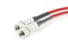 ES#257350 - ECS51022kt - Exact-Fit Stainless Steel Brake Line - Front - DOT-compliant kit to improve pedal feel in your vehicle. - ECS - 