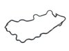 ES#2719261 - 1120160321KT - Valve Cover Gasket Kit - Level 1 - Everything you need to get the job done right - Assembled By ECS - Mercedes Benz