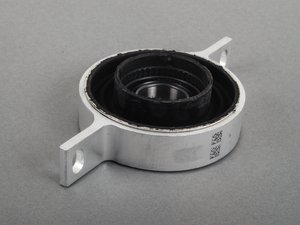 ES#48631 - 26127558745 - Aluminum Drive shaft center carrier - Mounts your drive shaft to the vehicle's underbody - Genuine BMW - BMW
