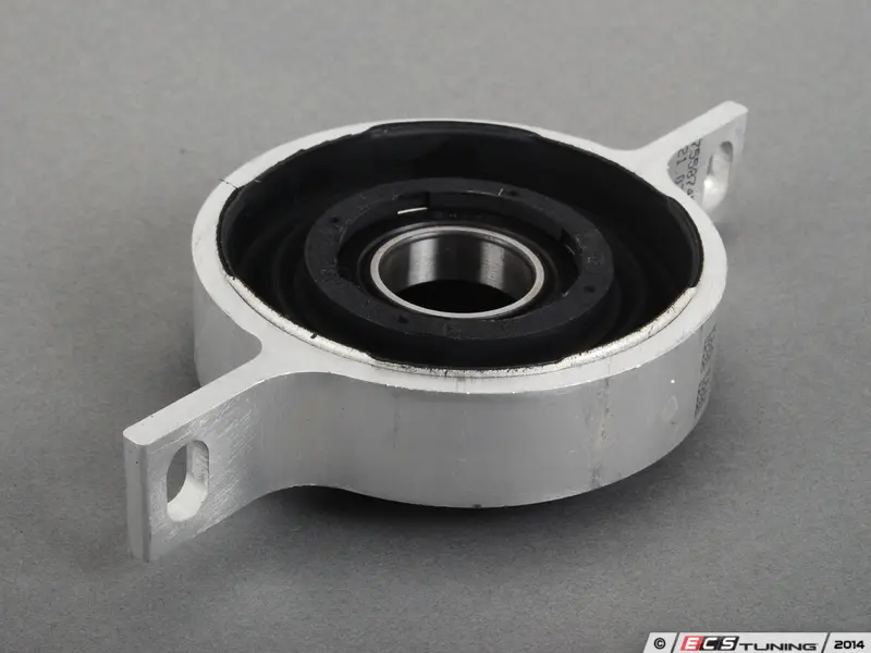 Genuine BMW - 26127558745 - Aluminum Drive shaft center carrier  