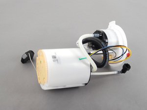 ES#3241660 - 3C8919051A - In-Tank Fuel Pump Assembly - Fuel pump with sending unit - Genuine Volkswagen Audi - Volkswagen