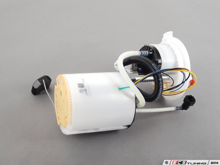 ES#3241660 - 3C8919051A - In-Tank Fuel Pump Assembly - Fuel pump with sending unit - Genuine Volkswagen Audi - Volkswagen