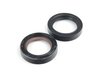 ES#5138 - 06B198479V2UDBLK - Timing Belt Kit - Ultimate With Gates Racing Timing Belt & Performance Pulley Set - Includes ECS Tuning's Lightweight Underdrive Pulley Kit in Black. - Assembled By ECS - Audi Volkswagen