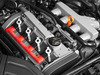 ES#2713395 - 002598ECS08KT - 2.0T Coil Pack Conversion Kit - Stage 2 - Includes wrinkle black conversion plate -w- black 2.0T coils and silver hold down kit - ECS - Audi Volkswagen