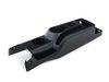 ES#308855 - 1J0863323AC2QL - Rear Center Console - Black - This is the main section of the rear center console, not a complete assembly - Genuine Volkswagen Audi - Volkswagen