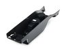 ES#308855 - 1J0863323AC2QL - Rear Center Console - Black - This is the main section of the rear center console, not a complete assembly - Genuine Volkswagen Audi - Volkswagen