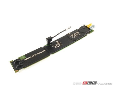ES#442359 - 8E5035225S - Antenna Amplifier - For use with Concert radios - Genuine Volkswagen Audi - Audi