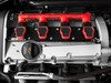 ES#2713399 - 002598ECS09KT - 2.0T Coil Pack Conversion Kit - Stage 1 - Includes anodized black conversion plate -w- red 2.0T coils - ECS - Audi Volkswagen