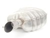 ES#1834194 - 8K0253609BP - Rear Muffler - Left - Get your quality sound back - Genuine Volkswagen Audi - Audi