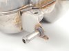 ES#1834194 - 8K0253609BP - Rear Muffler - Left - Get your quality sound back - Genuine Volkswagen Audi - Audi