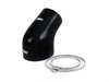 ES#2725403 - 003627ECS01KT -  Silicone Intake Boot With Clamps  - (NO LONGER AVAILABLE) - Flexible silicone smooths the intake tract while allowing for a range of performance intakes fitments. The ultimate in durability! - ECS - BMW
