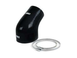 ES#2725403 - 003627ECS01KT -  Silicone Intake Boot With Clamps  - (NO LONGER AVAILABLE) - Flexible silicone smooths the intake tract while allowing for a range of performance intakes fitments. The ultimate in durability! - ECS - BMW
