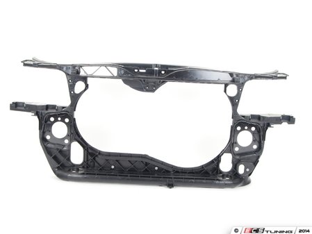 ES#437842 - 8E0805594 - Core Support - Also known as the dual fan cowel - Genuine Volkswagen Audi - Audi