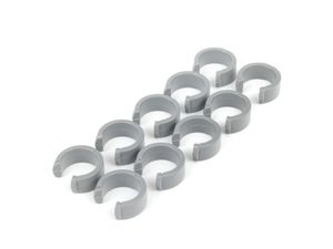 ES#2628643 - 13537530426KT - Fuel Line Lock Ring - Pack Of 10 - Used to lock the fuel lines - Genuine BMW - BMW