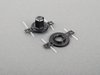 ES#438231 - 8E0825265D - Plastic Hex Nut - Priced Each - Often damaged by over-tightening bolts - Genuine Volkswagen Audi - Audi