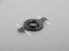 ES#438231 - 8E0825265D - Plastic Hex Nut - Priced Each - Often damaged by over-tightening bolts - Genuine Volkswagen Audi - Audi