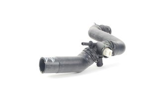 ES#252289 - 1J0122101D - Radiator Hose - Upper - Runs from cooling flange to radiator - Genuine Volkswagen Audi - Volkswagen