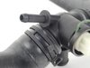 ES#252289 - 1J0122101D - Radiator Hose - Upper - Runs from cooling flange to radiator - Genuine Volkswagen Audi - Volkswagen