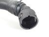 ES#252289 - 1J0122101D - Radiator Hose - Upper - Runs from cooling flange to radiator - Genuine Volkswagen Audi - Volkswagen