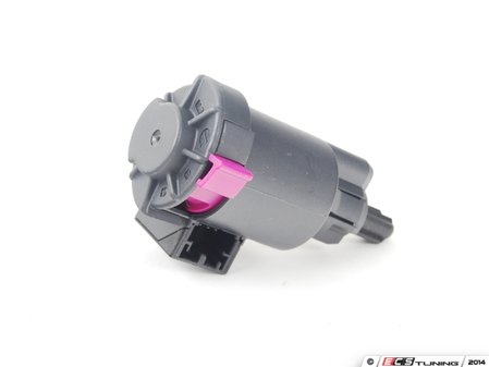 ES#393249 - 4F0945459B - Brake Light Switch - Located on the brake pedal assembly - Genuine Volkswagen Audi - Audi
