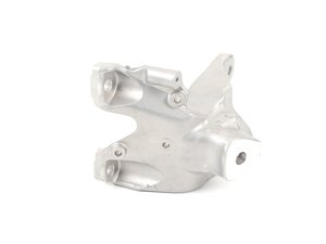 ES#450359 - 8K0199307AN - Upper Engine Mount Bracket - Left - Upper mount secured to the engine block - Genuine Volkswagen Audi - Audi