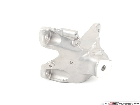 ES#450359 - 8K0199307AN - Upper Engine Mount Bracket - Left - Upper mount secured to the engine block - Genuine Volkswagen Audi - Audi