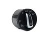 ES#2730449 - 3C8941431AXSVMKT - Automatic European Headlight Switch - Brushed Trim - Controls headlights, parking lights, front fog lights, and rear fog lights - Vemo - Volkswagen