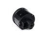 ES#2730449 - 3C8941431AXSVMKT - Automatic European Headlight Switch - Brushed Trim - Controls headlights, parking lights, front fog lights, and rear fog lights - Vemo - Volkswagen