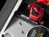 ES#2713402 - 002598ECS11KT - 2.0T Coil Pack Conversion Kit - Stage 2 - Includes anodized black conversion plate -w- red 2.0T coils and red hold down kit - ECS - Audi Volkswagen