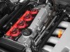 ES#2713402 - 002598ECS11KT - 2.0T Coil Pack Conversion Kit - Stage 2 - Includes anodized black conversion plate -w- red 2.0T coils and red hold down kit - ECS - Audi Volkswagen