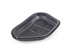 ES#451118 - 8K0803594 - strut tower plug - right - Covers the opening in the strut tower in your engine bay - Genuine Volkswagen Audi - Audi