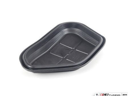 ES#451118 - 8K0803594 - strut tower plug - right - Covers the opening in the strut tower in your engine bay - Genuine Volkswagen Audi - Audi